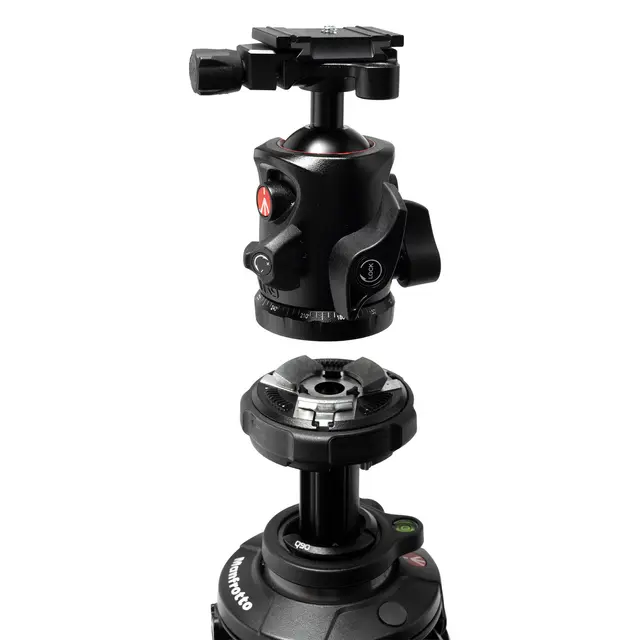 Manfrotto MHXPRO-Q6TX Ball Head With Arca-Type XCHANGE Base 