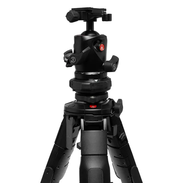 Manfrotto MHXPRO-Q6TX Ball Head With Arca-Type XCHANGE Base 
