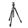 Manfrotto MK055XPRO3-BHQ2 Stativkit Aluminiumsstativ og BHQ2 kulehode