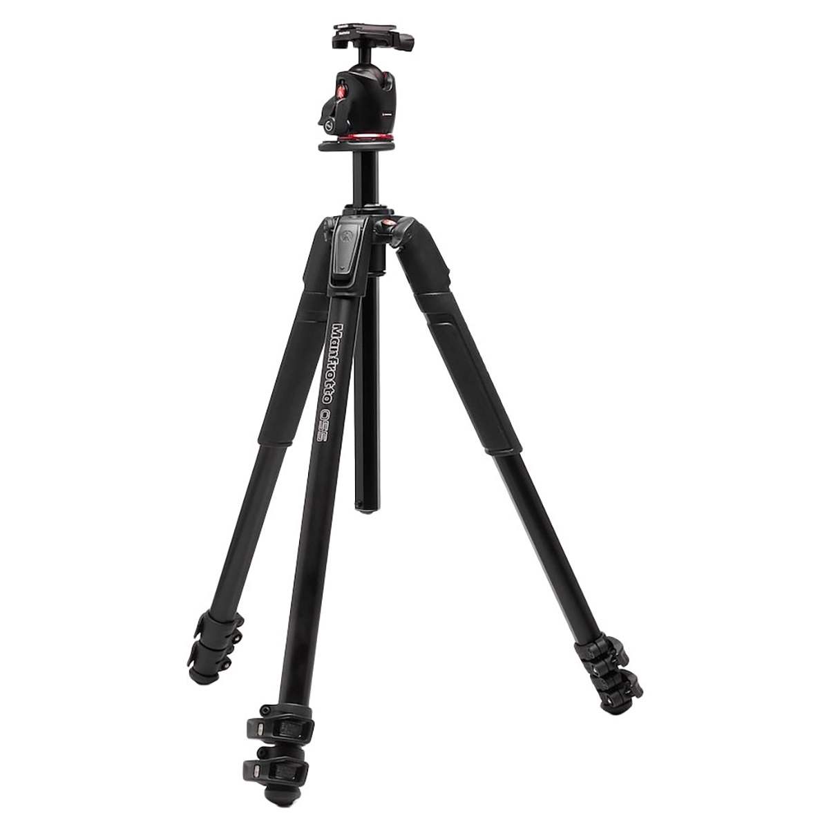 Manfrotto Stativ KIT MT055XPRO3 Stativkit med XPRO Kulehode. Aluminium
