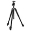 Manfrotto Stativ KIT MT055XPRO3 Stativkit med XPRO Kulehode. Aluminium