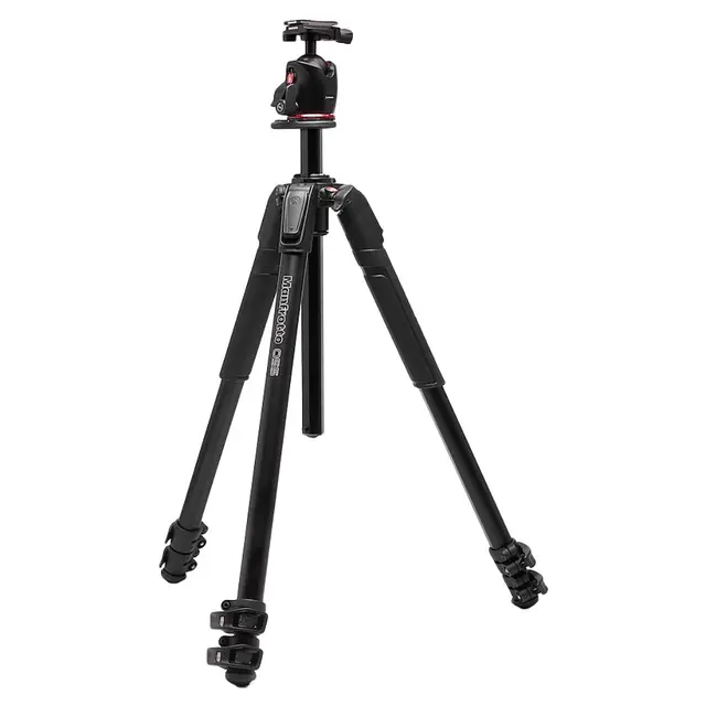 Manfrotto Stativ KIT MT055XPRO3 Stativkit med XPRO Kulehode. Aluminium 