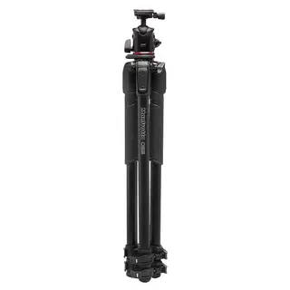 Manfrotto Stativ KIT MT055XPRO3 Stativkit med XPRO Kulehode. Aluminium