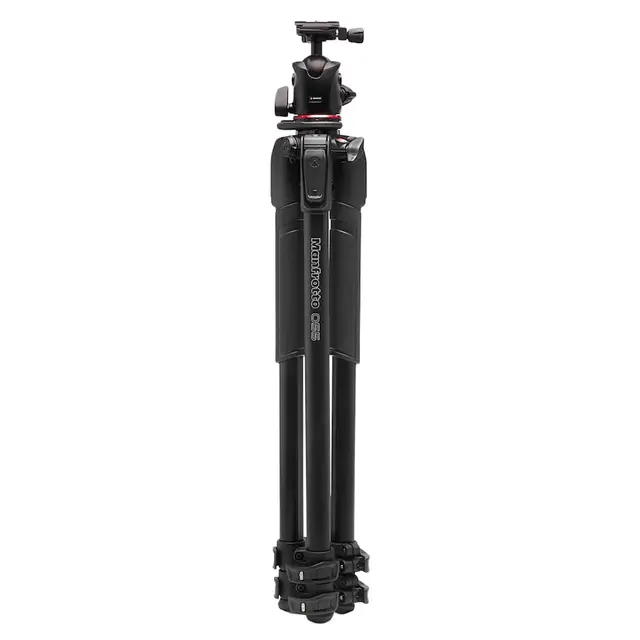 Manfrotto Stativ KIT MT055XPRO3 Stativkit med XPRO Kulehode. Aluminium 