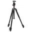 Manfrotto MT190X3 + MH496-BHQ6 Stativkit med 496 Kulehode. Aluminium
