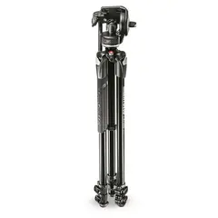 Manfrotto 290 Xtra Stativ + 128RC2 hode Aluminiumstativ med 128RC2 videohode