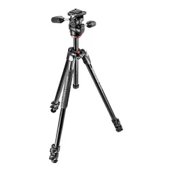 Manfrotto Stativkit 290 Xtra Med MH804 3-Veishode