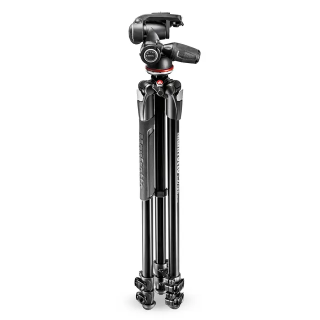 Manfrotto Stativkit 290 Xtra Med MH804 3-Veishode 