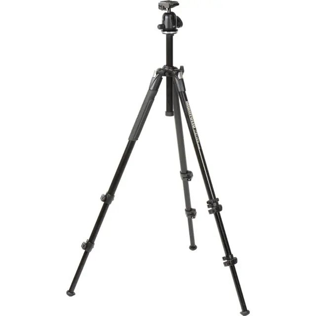 Manfrotto 290 Xtra Stativ + 496RC2 hode Stativkit i aluminium med kulehode RC2 