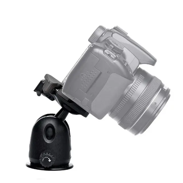 Manfrotto 290 Xtra Stativ + 496RC2 hode Stativkit i aluminium med kulehode RC2 