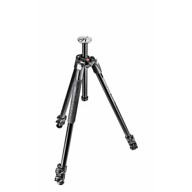 Manfrotto 290 Xtra Stativ + 496RC2 hode Stativkit i aluminium med kulehode RC2 