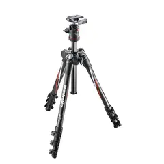 Demo Manfrotto Stativkit Befree GT Carb. Reisestativ i karbon