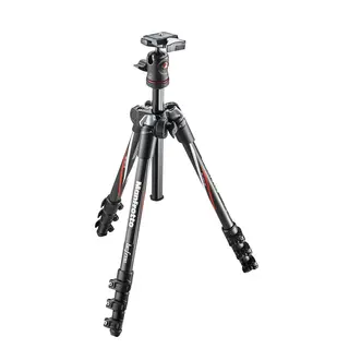 Demo Manfrotto Stativkit Befree GT Carb. Reisestativ i karbon