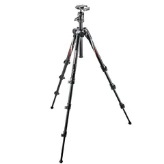 Demo Manfrotto Stativkit Befree GT Carb. Reisestativ i karbon