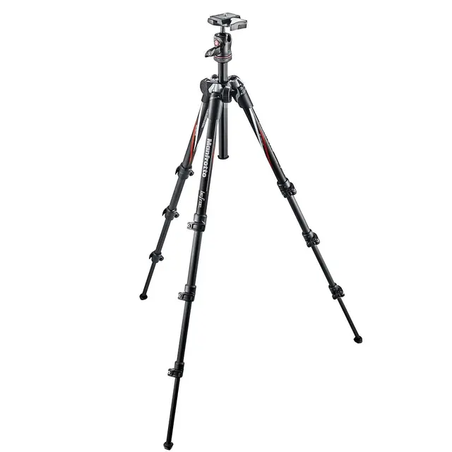 Demo Manfrotto Stativkit Befree GT Carb. Reisestativ i karbon 