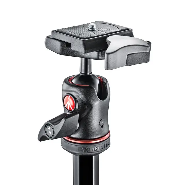 Demo Manfrotto Stativkit Befree GT Carb. Reisestativ i karbon 