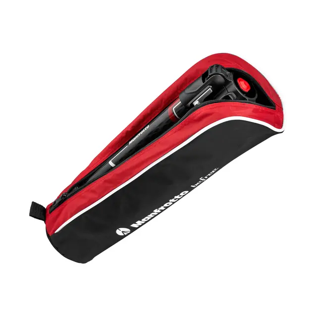 Manfrotto Befree GT XPRO Twist KIT Reisestativ i aluminium. Twist Lock ben 