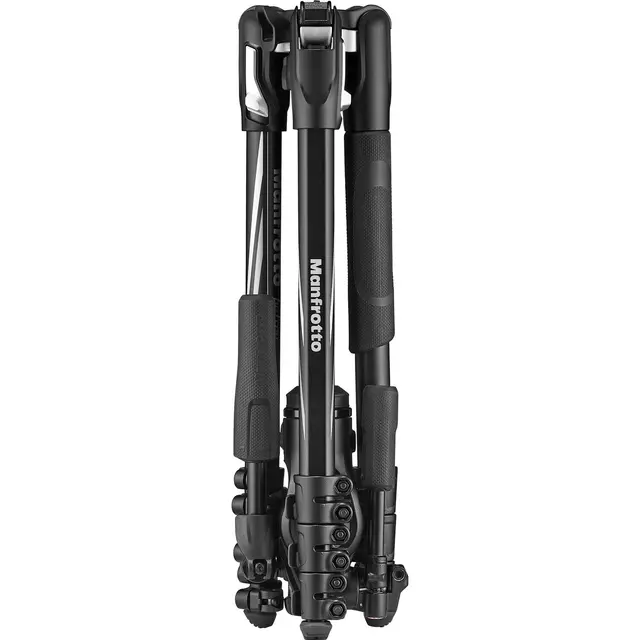 Manfrotto Befree Live Advanced 3-Way Reisestativ m/foto- videohode. Aluminium 