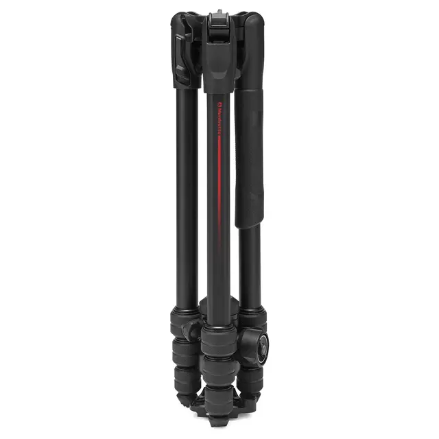 Manfrotto Befree Advanced Kulehode Twist Stativkit med 494 Kulehode. Aluminium 