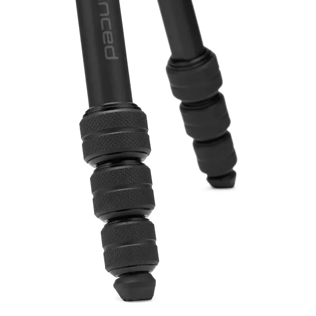 Manfrotto Befree Advanced Kulehode Twist Stativkit med 494 Kulehode. Aluminium 