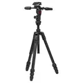 Manfrotto Befree Advanced GT Pro Kit Alu Stativkit med 3-veis pan/tilt hode