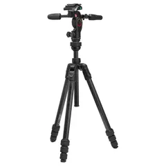Manfrotto Befree Advanced GT Pro Kit Alu Stativkit med 3-veis pan/tilt hode