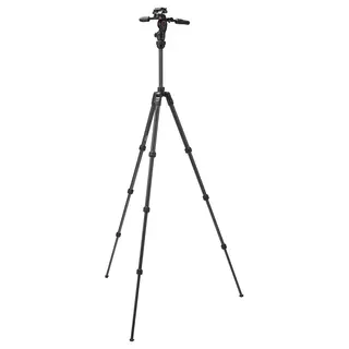 Manfrotto Befree Advanced GT Pro Kit Alu Stativkit med 3-veis pan/tilt hode