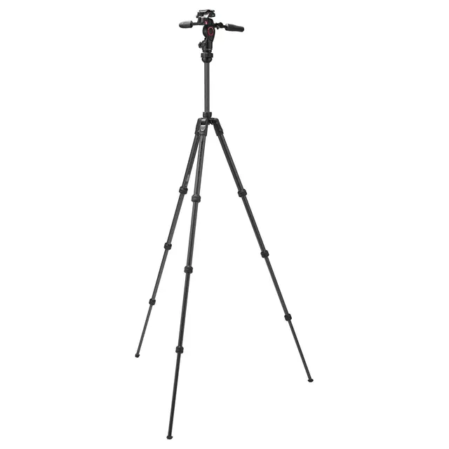 Manfrotto Befree Advanced GT Pro Kit Alu Stativkit med 3-veis pan/tilt hode 