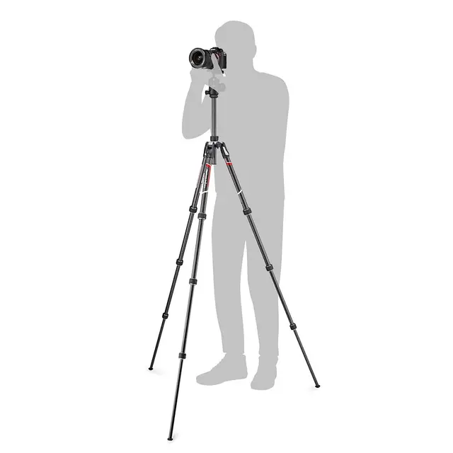 Manfrotto Stativkit Befree GT Karbon Stativkit Befree GT Karbon 