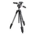 Brukt Manfrotto Compact Advanced Stativ Fotostativ med 3-veis panoramahode