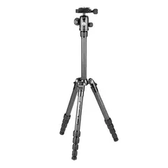 DEMO Manfrotto Element Traveller Carbon Ekstra kompakt reisestativ