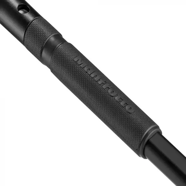 Manfrotto Element MII Stativkit Reisestativ m/ kulehode Aluminium Sort 