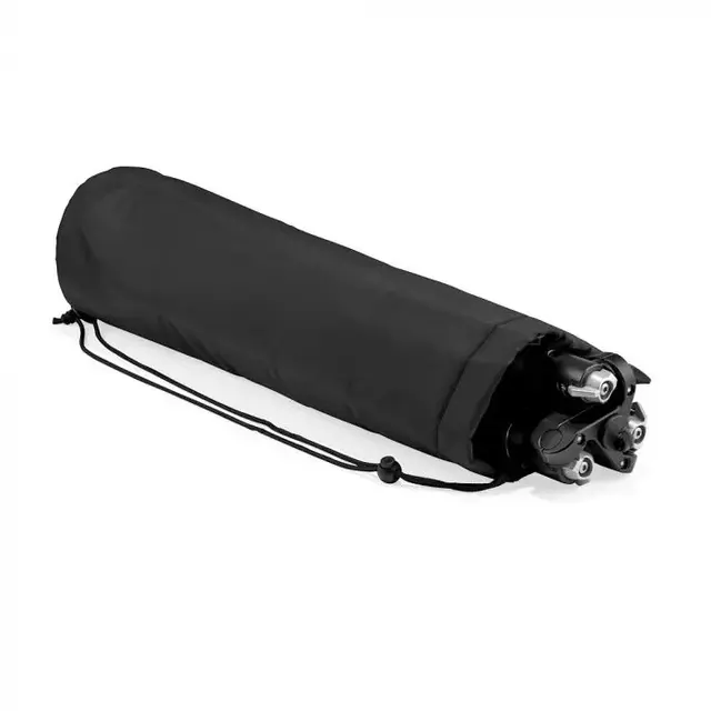 Manfrotto Element MII Stativkit Reisestativ m/ kulehode Aluminium Sort 