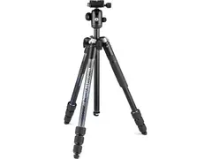 Manfrotto Element MII BT Stativkit Reisestativ m/ kulehode + Mobil holder