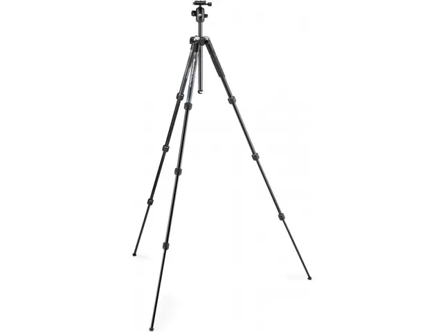 Manfrotto Element MII BT Stativkit Reisestativ m/ kulehode + Mobil holder 