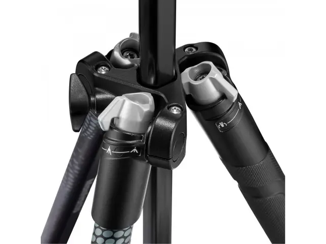 Manfrotto Element MII BT Stativkit Reisestativ m/ kulehode + Mobil holder 