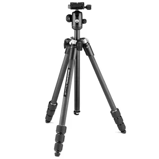 Manfrotto Element MII BT Stativkit Reisestativ m/ kulehode Mobil BT Karbon