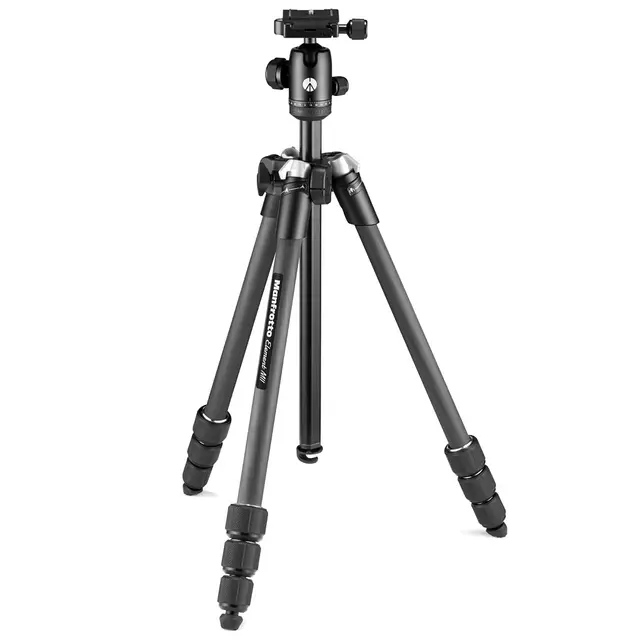 Manfrotto Element MII BT Stativkit Reisestativ m/ kulehode Mobil BT Karbon 