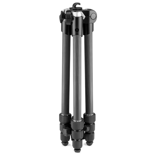 Manfrotto Element MII BT Stativkit Reisestativ m/ kulehode Mobil BT Karbon 