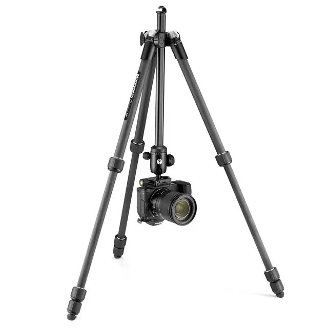 Manfrotto Element MII BT Stativkit Reisestativ m/ kulehode Mobil BT Karbon 