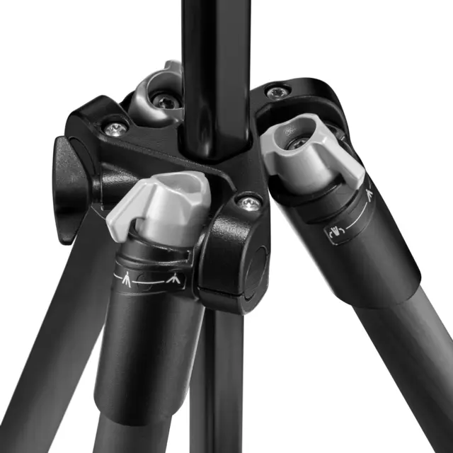 Manfrotto Element MII BT Stativkit Reisestativ m/ kulehode Mobil BT Karbon 