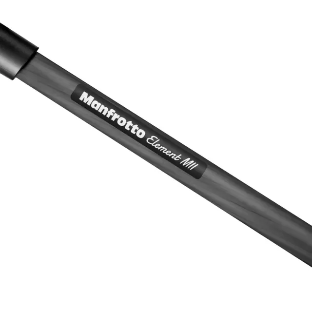 Manfrotto Element MII BT Stativkit Reisestativ m/ kulehode Mobil BT Karbon 