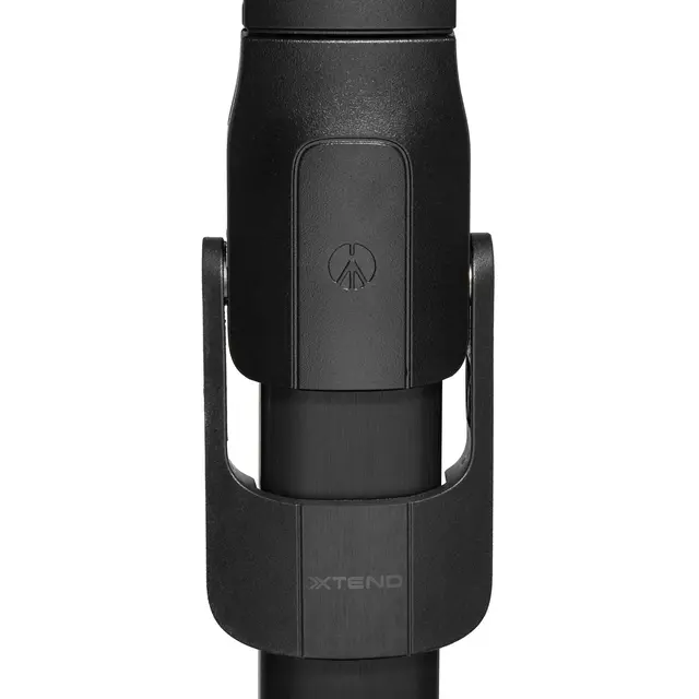 Manfrotto ONE Photo Tripod Kit Med MXHPRO-3W 3-Way Head 