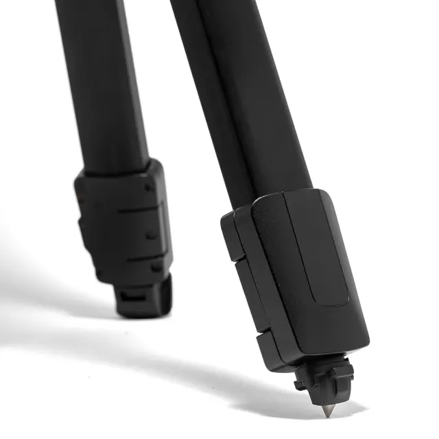 Manfrotto ONE Photo Tripod Kit Med MXHPRO-3W 3-Way Head 