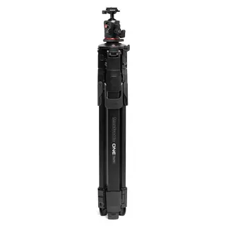 Manfrotto ONE Photo Tripod Kit Med MHXPRO-BHQ6T Ball Head