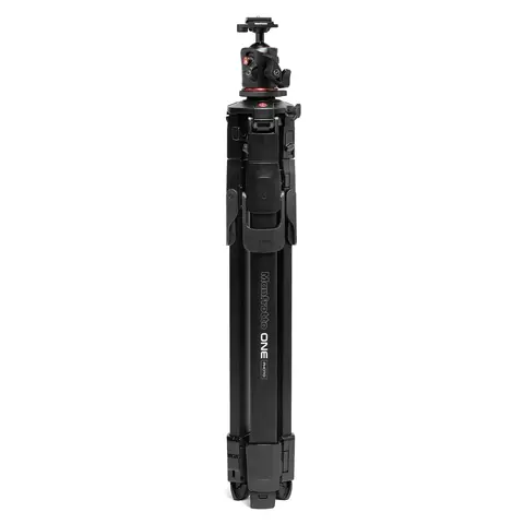 Manfrotto ONE Photo Tripod Kit Ball Head Med MHXPRO-BHQ6T Kulehode Arca Swiss