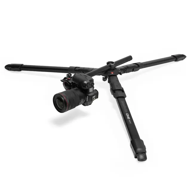 Manfrotto ONE Photo Tripod Kit Med MHXPRO-BHQ6T Ball Head 