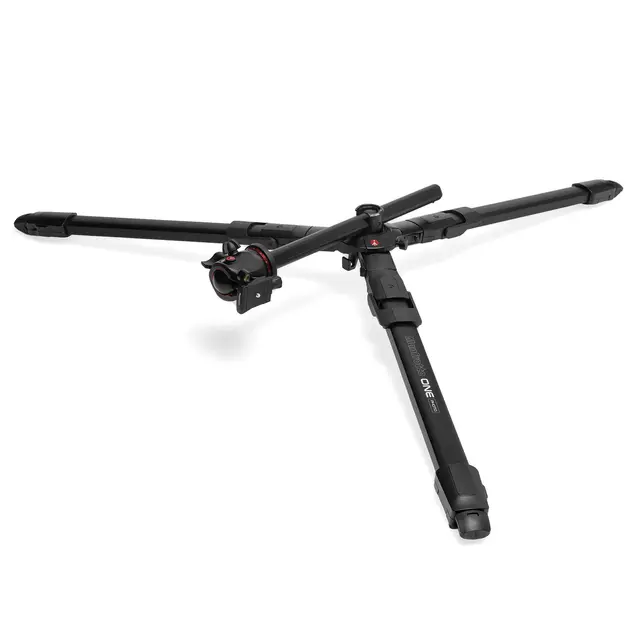Manfrotto ONE Photo Tripod Kit Med MHXPRO-BHQ6T Ball Head 