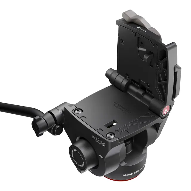 Manfrotto ONE 500X Video Tripod Kit Aluminium 