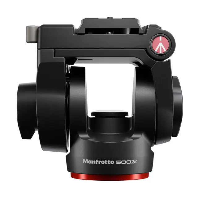 Manfrotto ONE 500X Video Tripod Kit Aluminium 